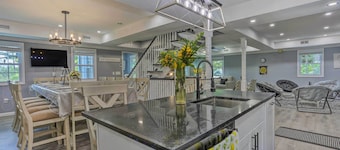 Stunning South Fallsburg Home w/ Pool & Deck!