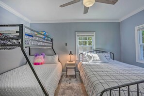 ハウス (4 Bedrooms) | 内装
