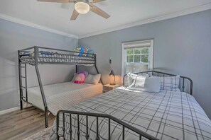 ハウス (4 Bedrooms) | 内装