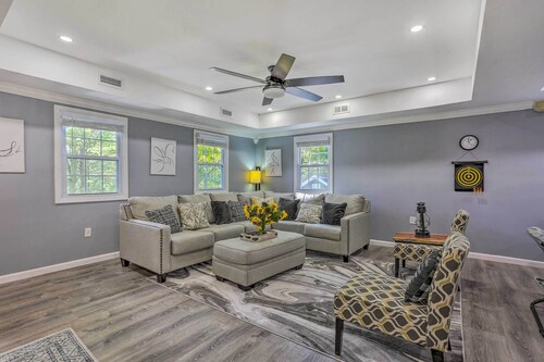 Stunning South Fallsburg Home w/ Pool & Deck!