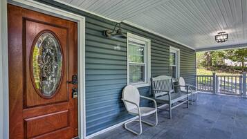 Rumah (4 Bedrooms) | Interior