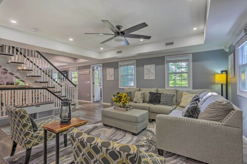 Stunning South Fallsburg Home w/ Pool & Deck!