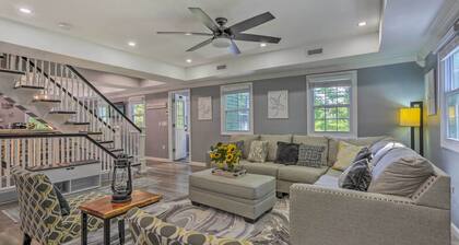Stunning South Fallsburg Home w/ Pool & Deck!
