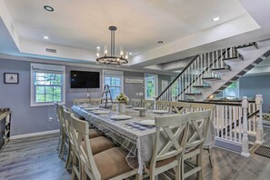 Maison (4 Bedrooms) | Intérieur