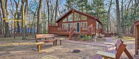 House (3 Bedrooms) | Terrace/patio