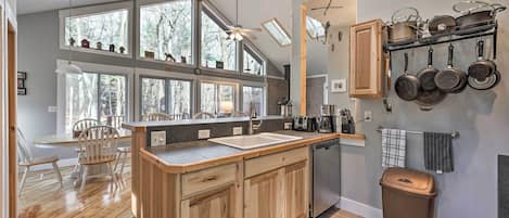 Nhà (3 Bedrooms) | Nội thất