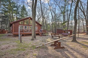 Ferienhaus (3 Bedrooms) | Innenbereich