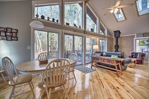 Maison (3 Bedrooms) | Intérieur