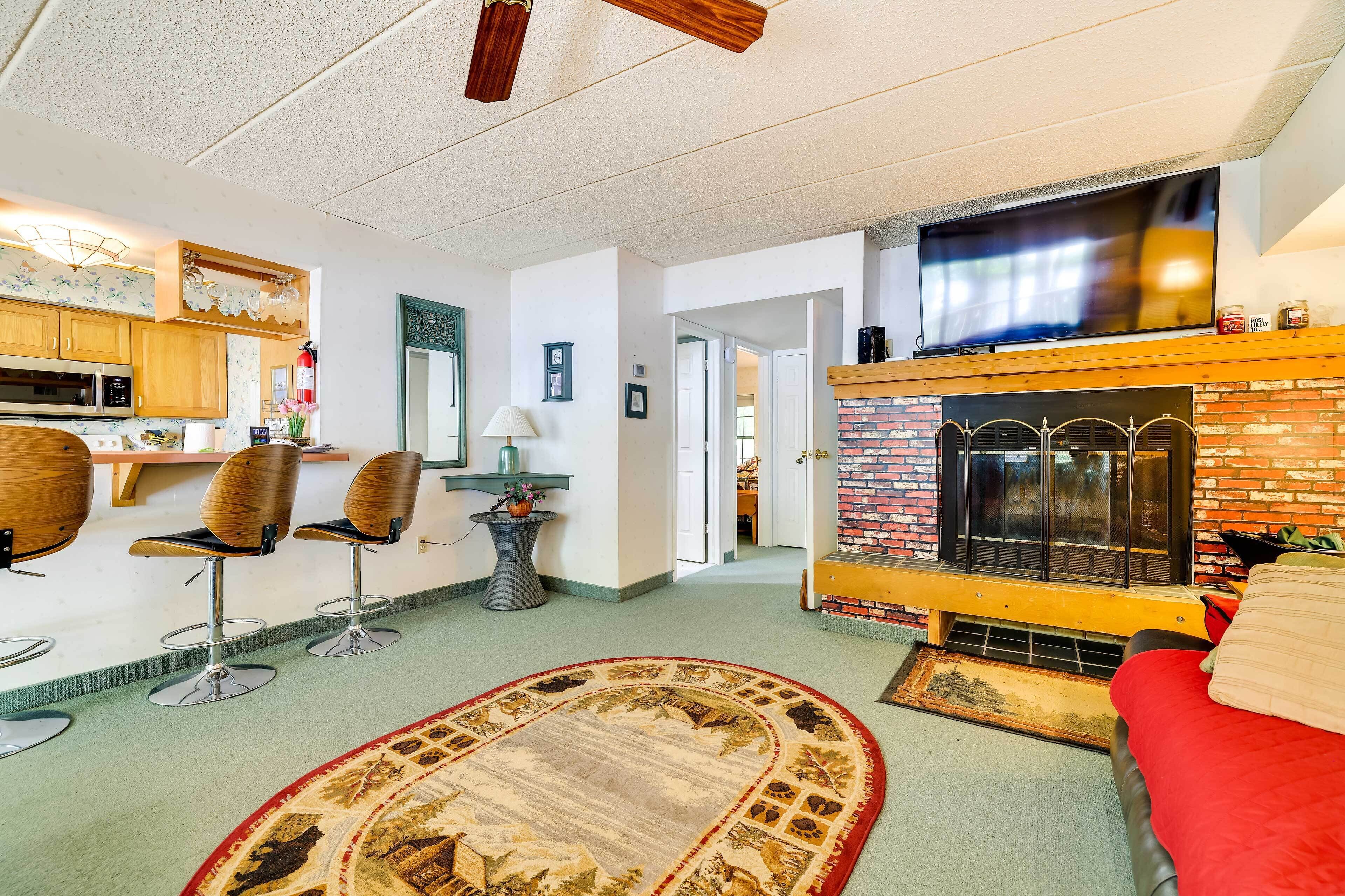 Apartamento (2 Bedrooms) | Interior