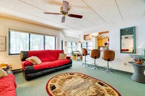 Appartement (2 Bedrooms) | Intérieur