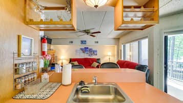 Appartement (2 Bedrooms) | Intérieur