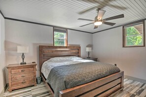 Departamento (1 Bedroom) | 1 habitación, tabla de planchar con plancha y cunas gratuitas 