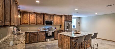 House (1 Bedroom) | Interior