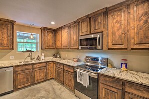 Rumah (1 Bedroom) | Interior