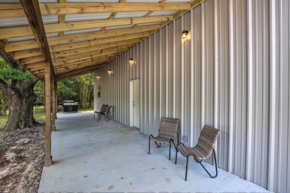 House (1 Bedroom) | Interior