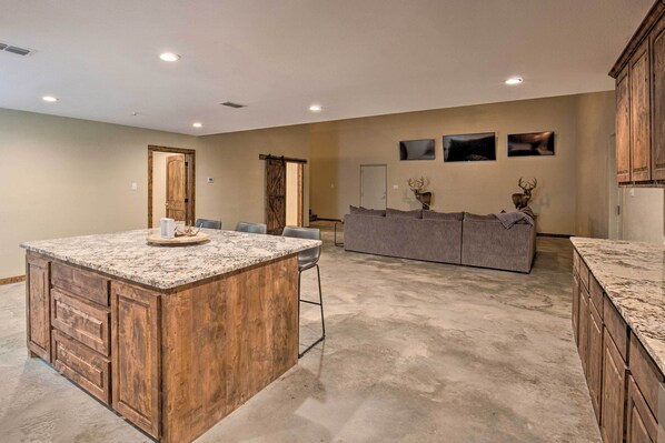 Talo (1 Bedroom) | Sisätilat