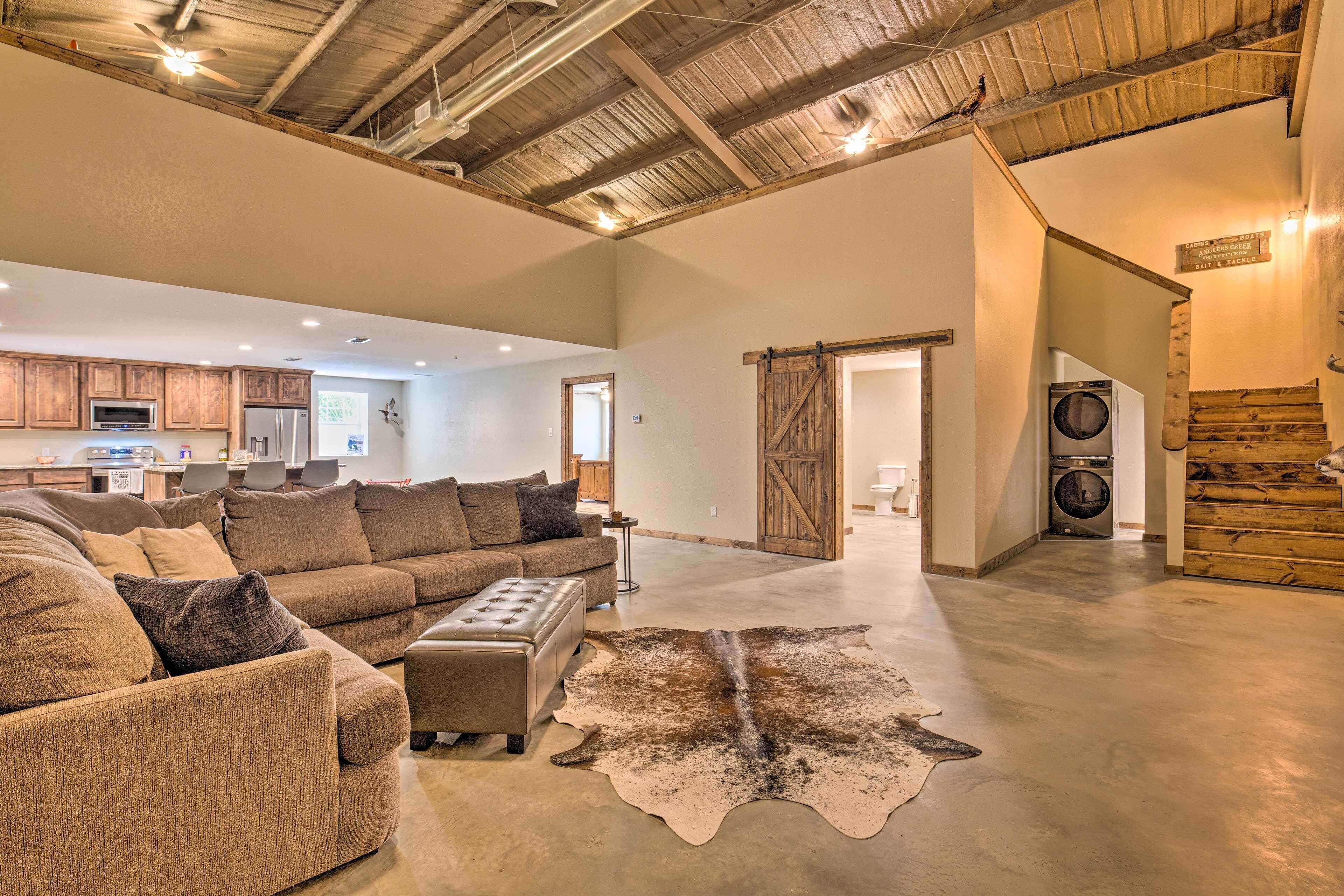 独立别墅 (1 Bedroom) | 住宿内部