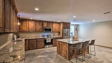 House (1 Bedroom) | Bahagian dalam