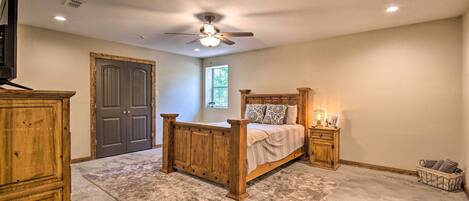 独立别墅 (1 Bedroom) | 住宿内部