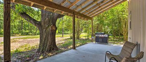 Casa (1 Bedroom) | Parte interna