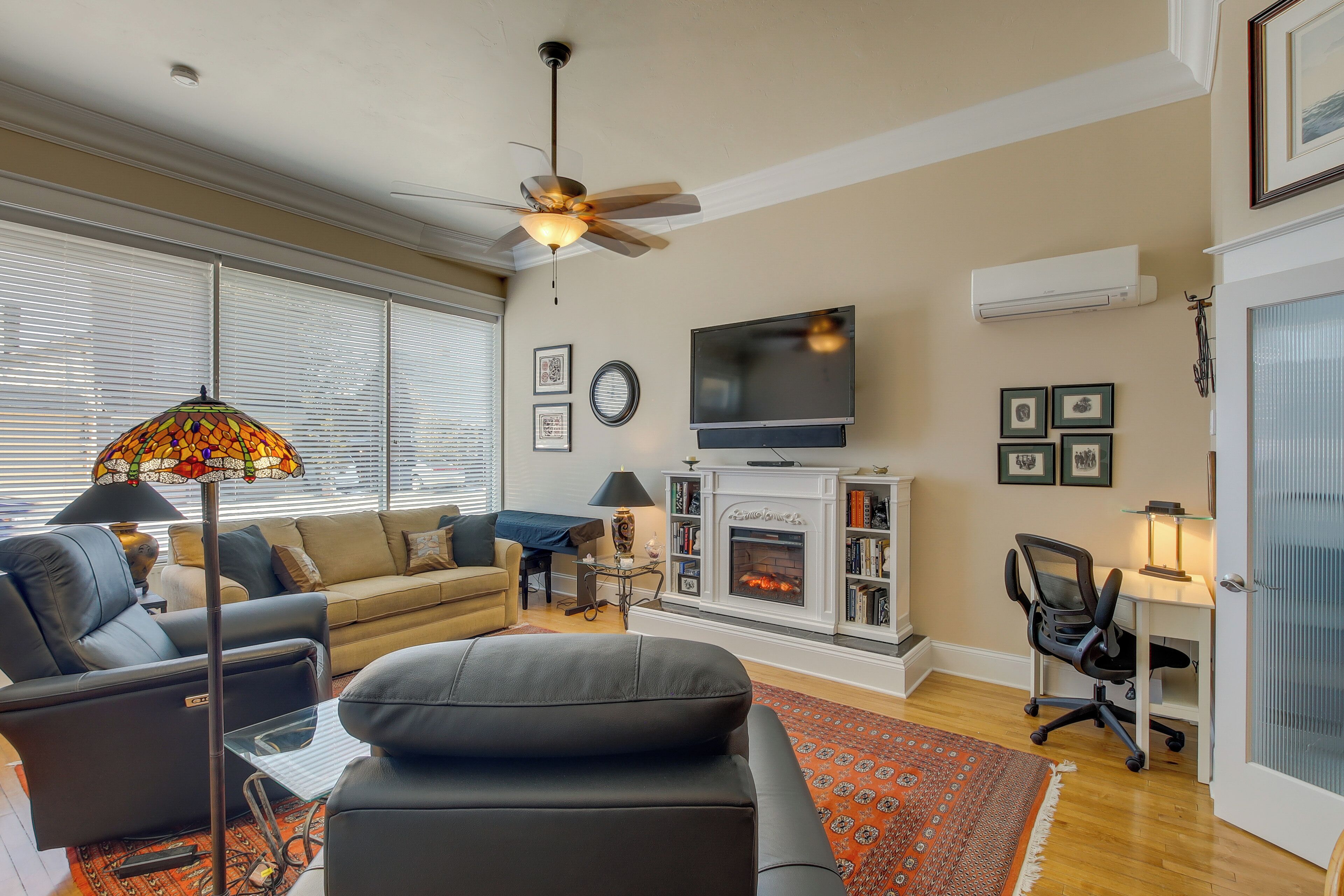 Comfortable Two Rivers Abode Near Sand Beach!