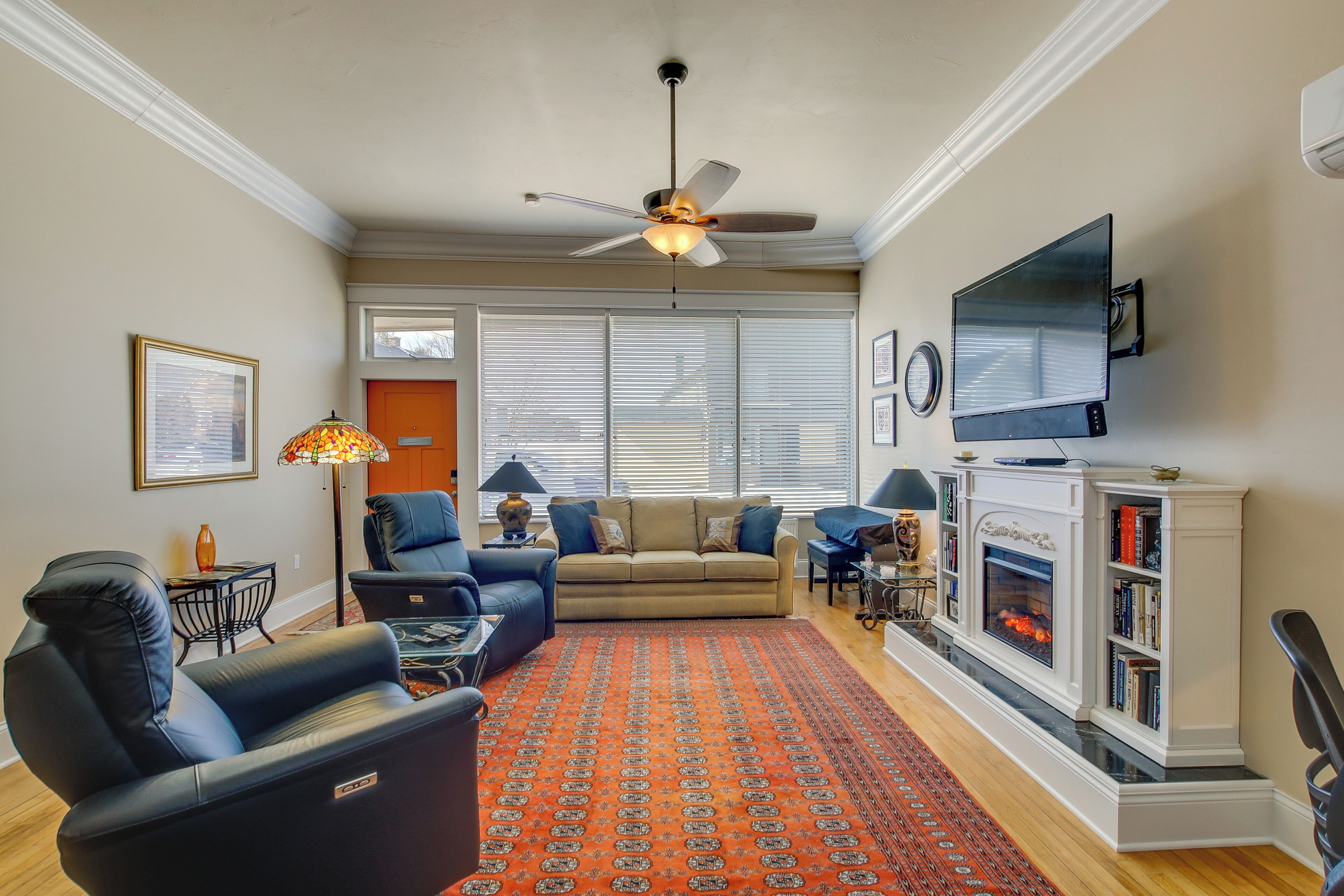 Comfortable Two Rivers Abode Near Sand Beach!