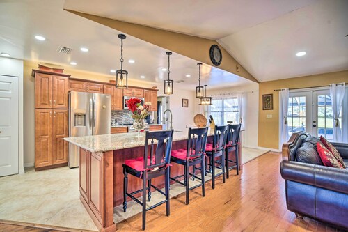 Lanai, Pool & Gas Grill: Sebring Retreat!