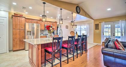 Lanai, Pool & Gas Grill: Sebring Retreat!