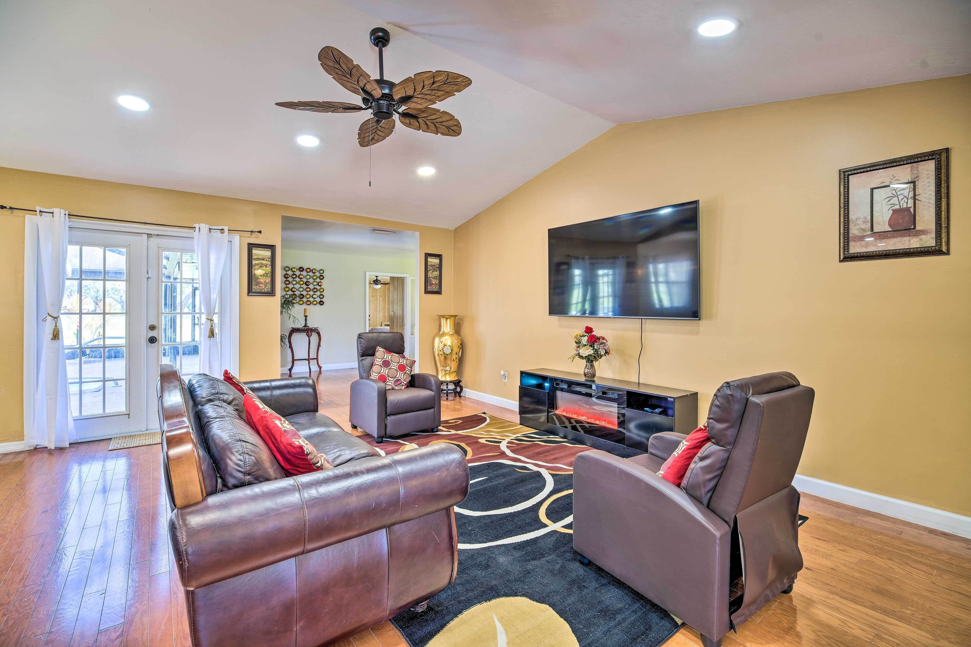 獨棟房屋 (4 Bedrooms) | 住宿內部