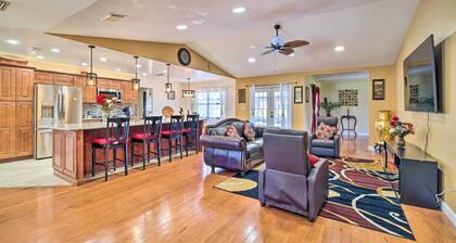 Lanai, Pool & Gas Grill: Sebring Retreat!