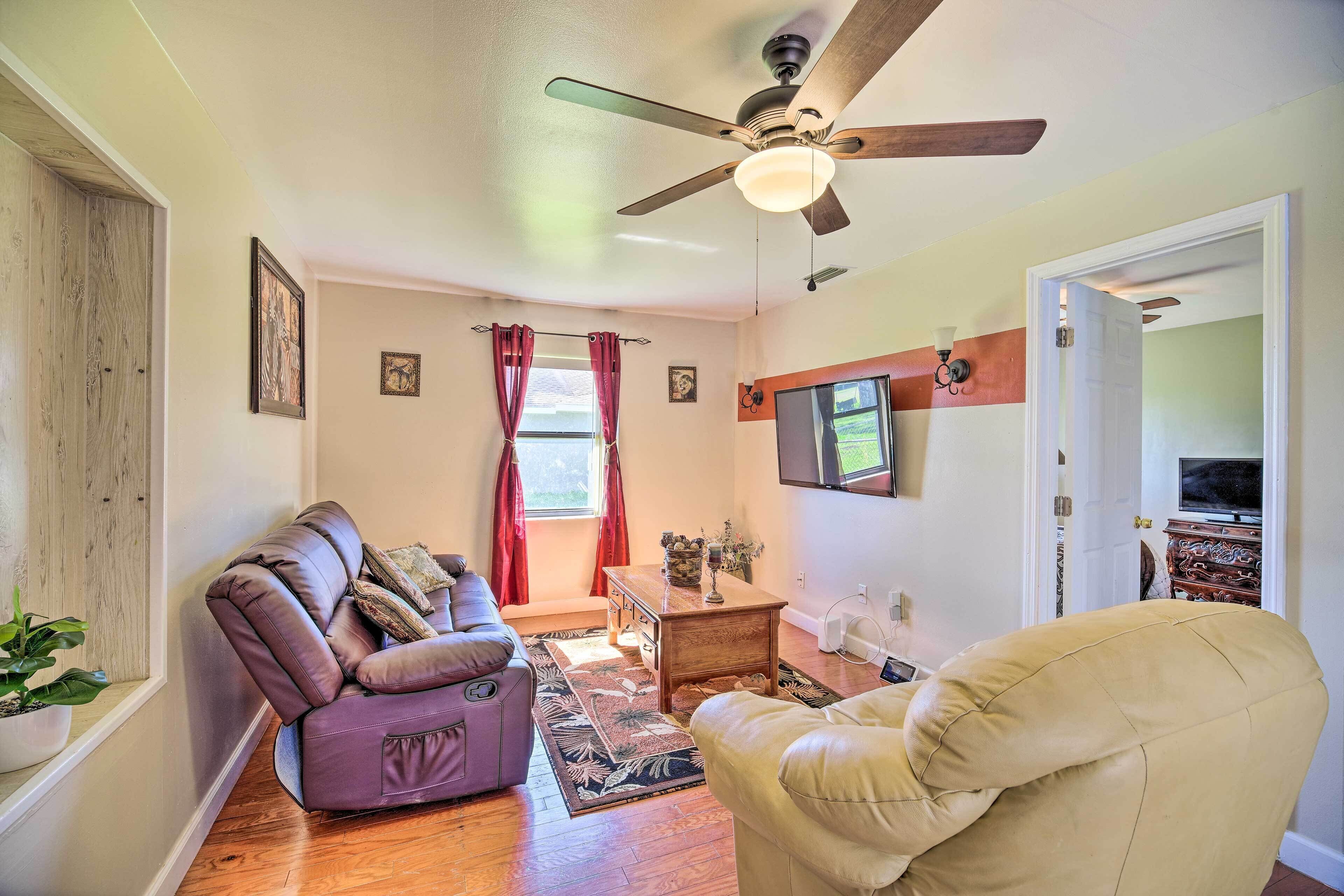 House (4 Bedrooms) | Interior