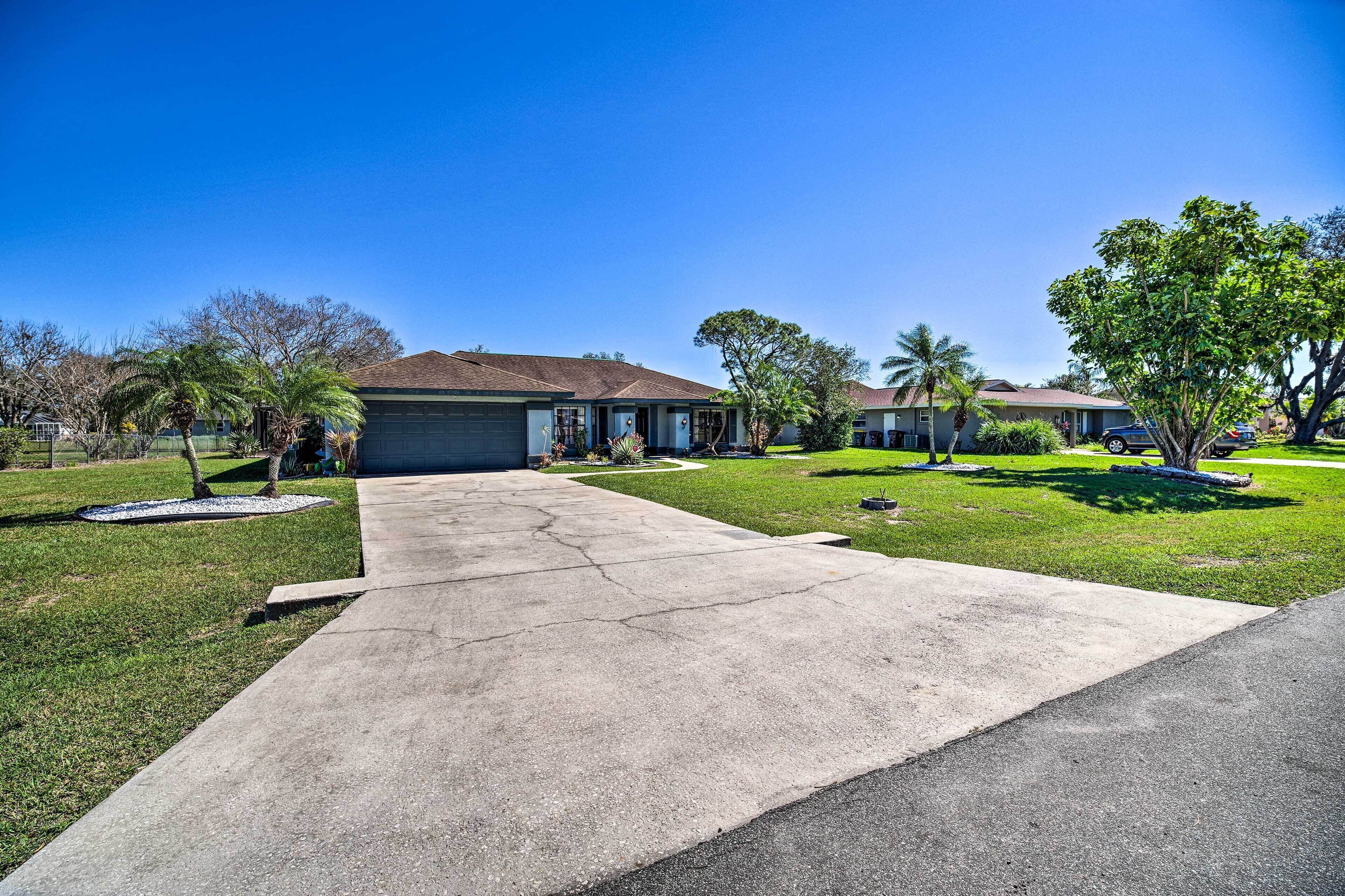 獨棟房屋 (4 Bedrooms) | 住宿內部