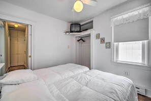 Chaumière (2 Bedrooms) | Intérieur
