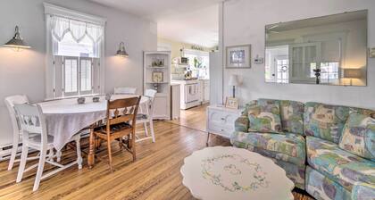 Darling Ocean City Cottage, 2 Blocks to Beach!