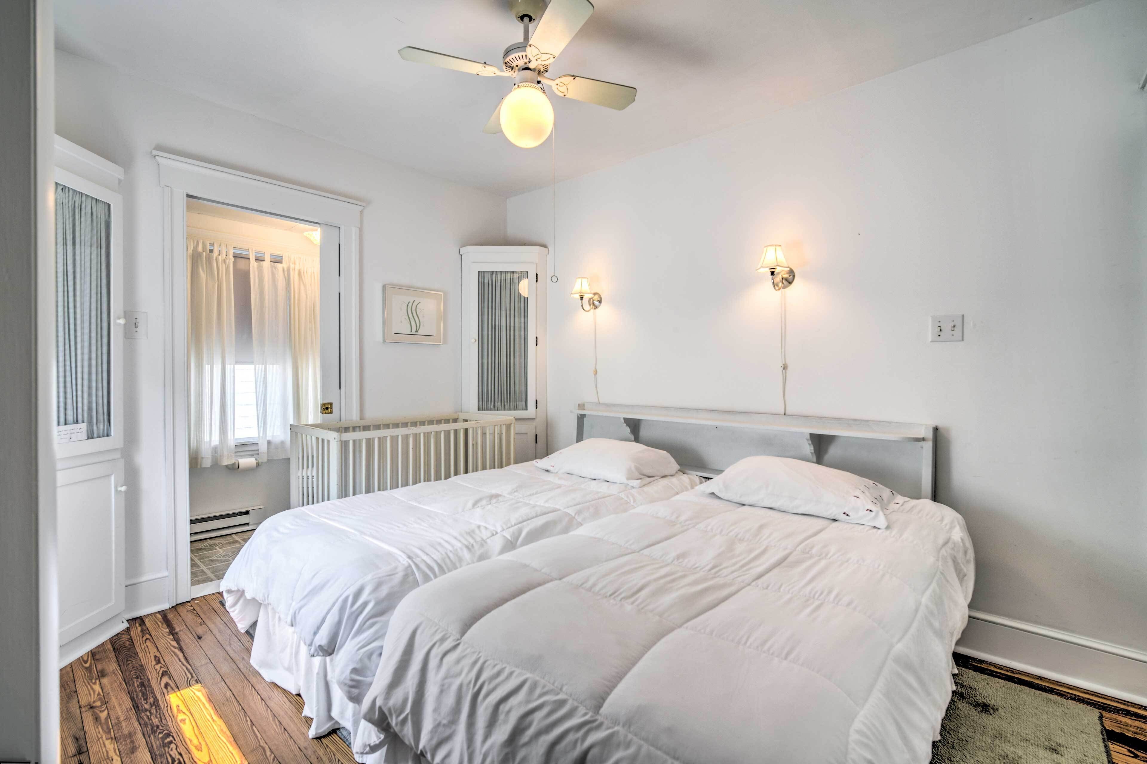 Cottage (2 Bedrooms) | Interior