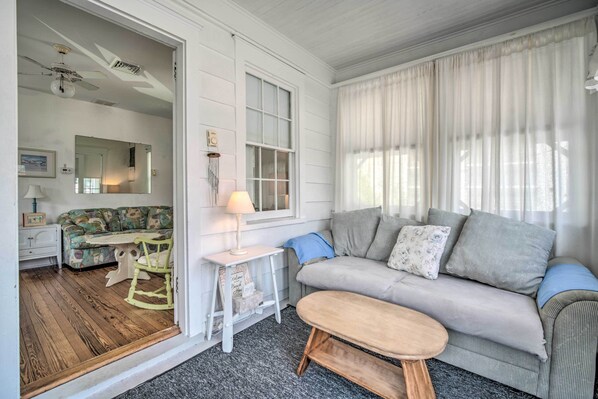 ChaumiÚre (2 Bedrooms) | Intérieur