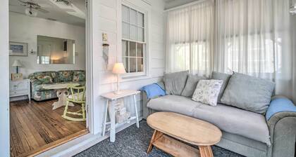 Darling Ocean City Cottage, 2 Blocks to Beach!