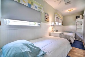 ChaumiÚre (2 Bedrooms) | Intérieur