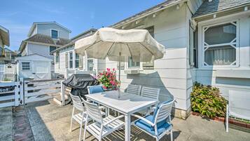 Tempat makan outdoor