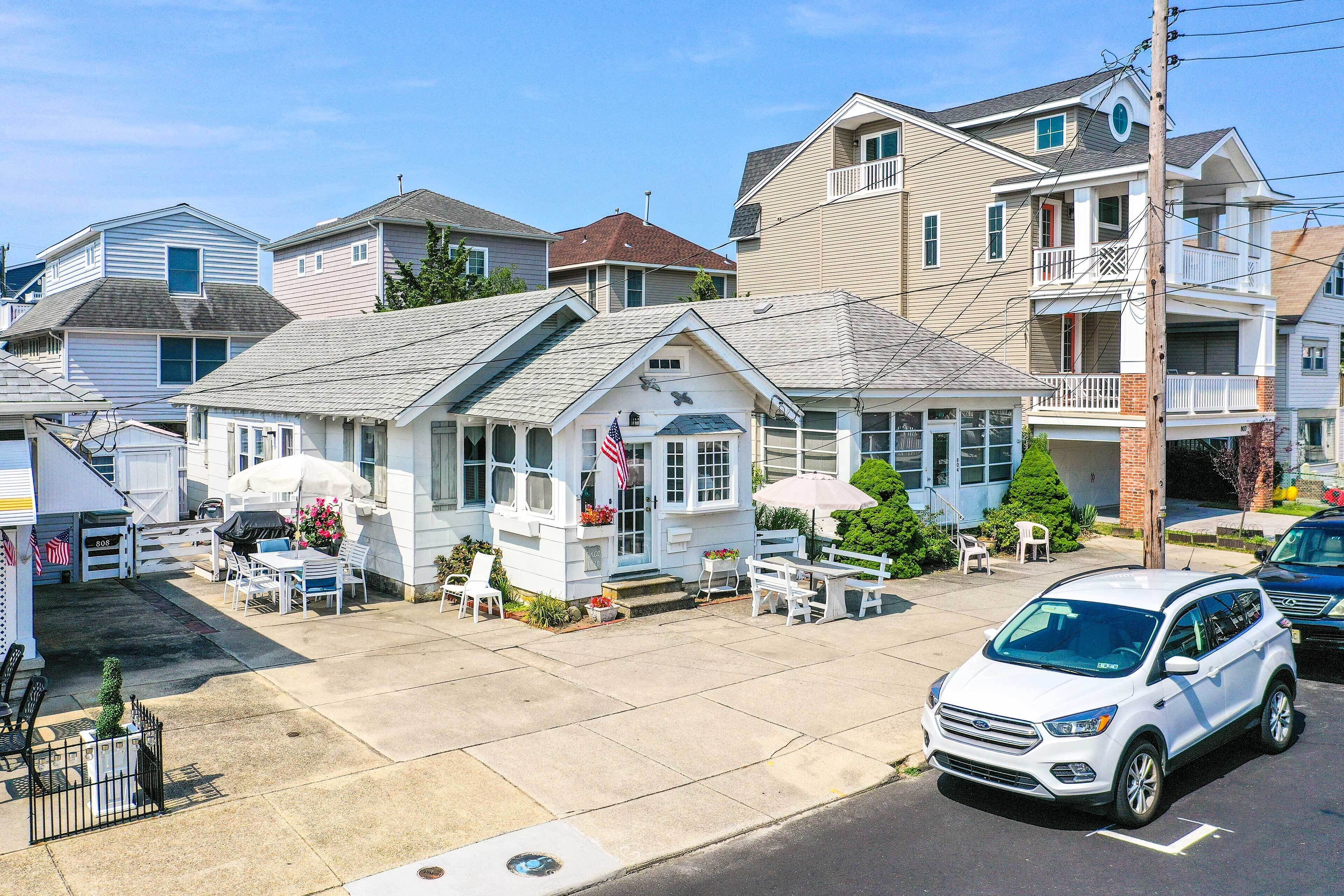 Cottage (2 Bedrooms) | Interior