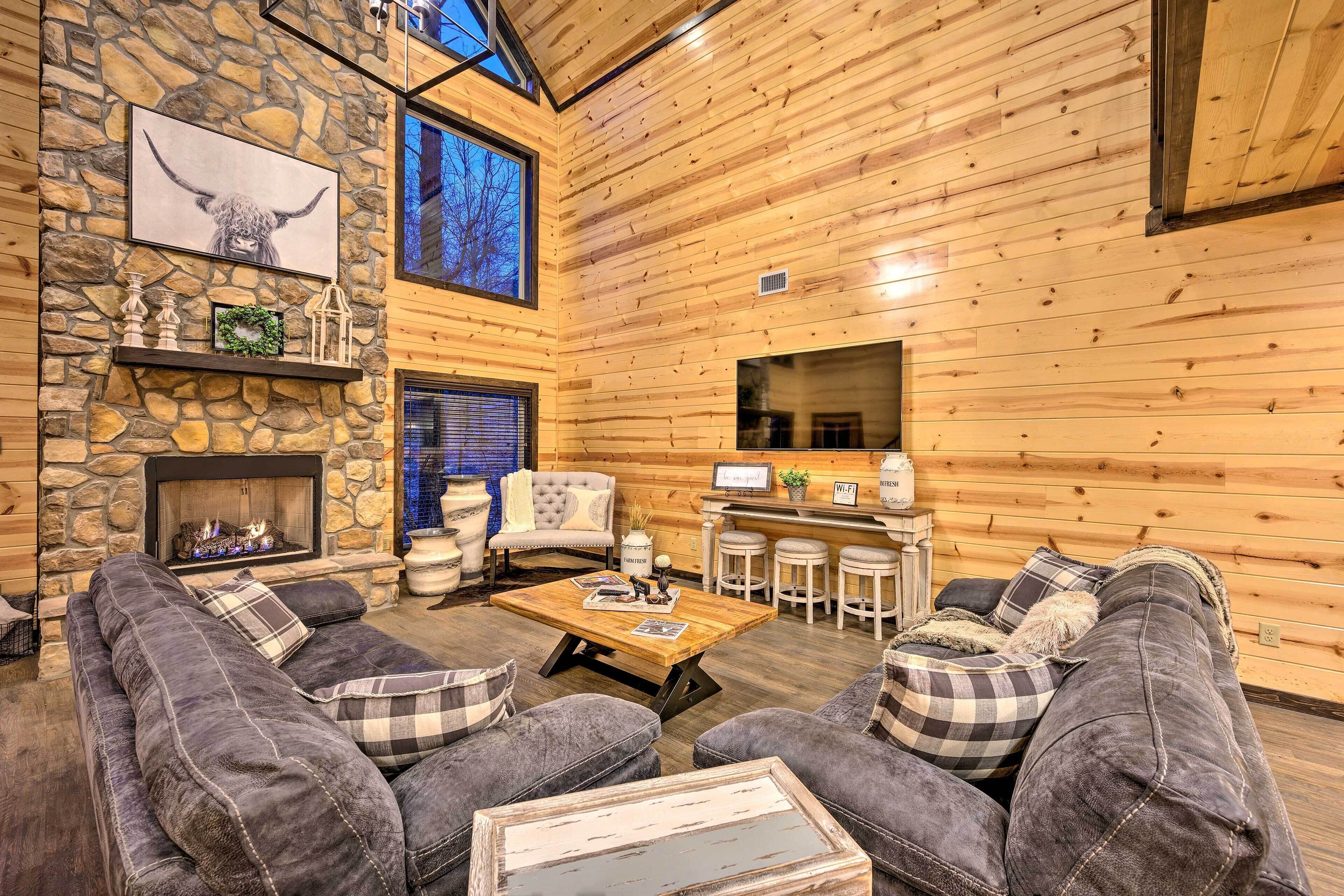 Ferienhaus (5 Bedrooms) | Innenbereich
