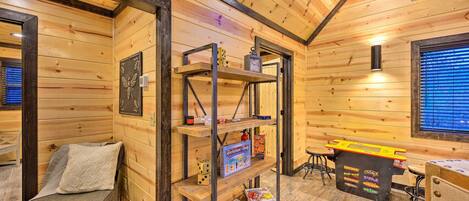 บ้านพัก (5 Bedrooms) | ภายใน