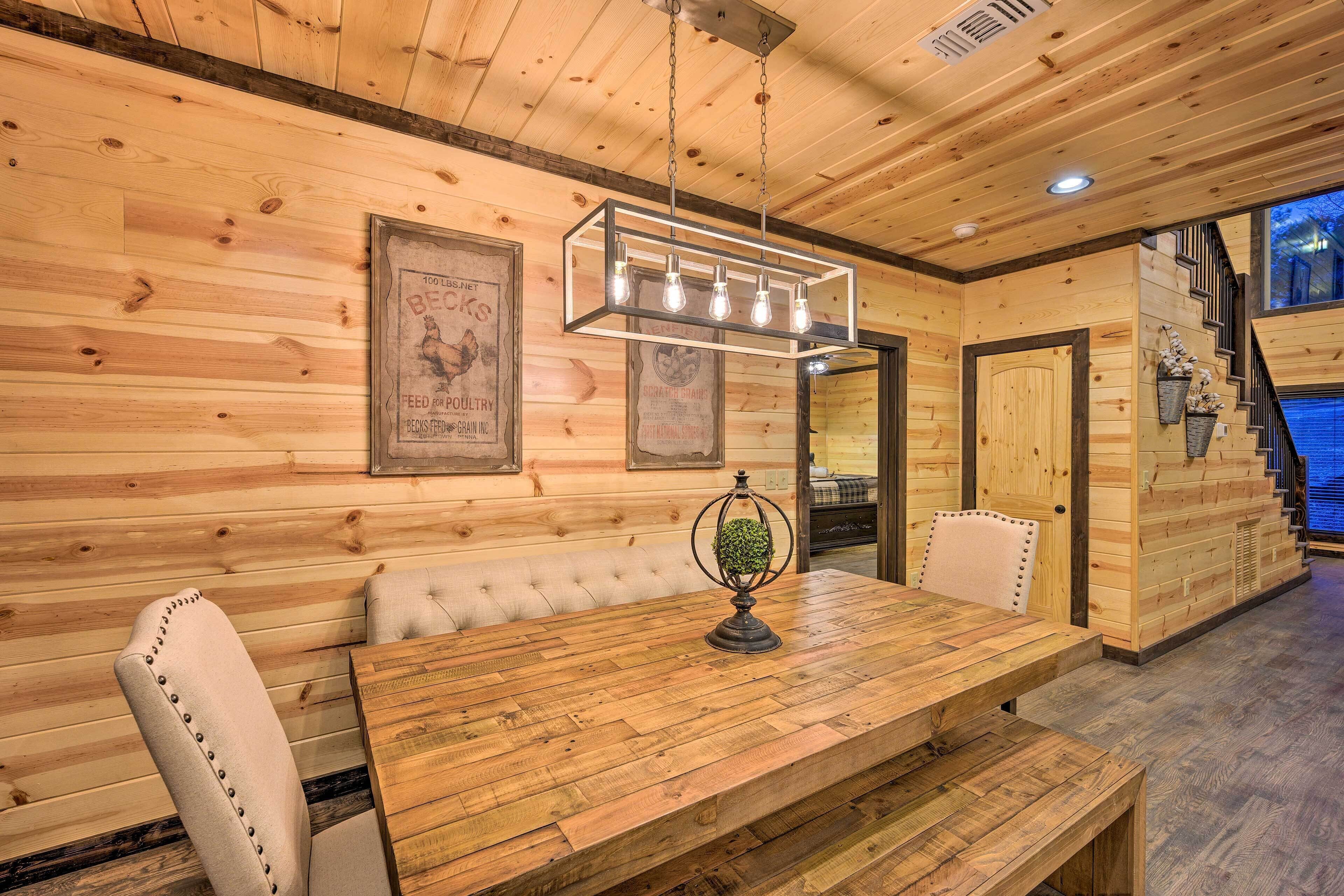 Casa (5 Bedrooms) | Interior