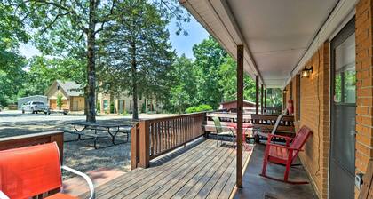 Pet-friendly Cabin With Designated Boat Slip!