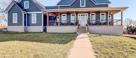 Casa (4 Bedrooms) | Façana frontal de l'allotjament