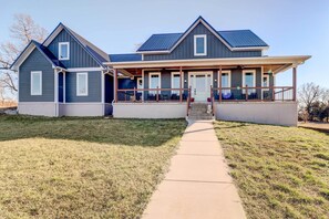 Casa (4 Bedrooms) | Vista frontal de la propiedad