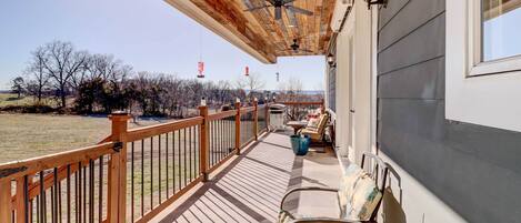 獨棟房屋 (4 Bedrooms) | 住宿內部