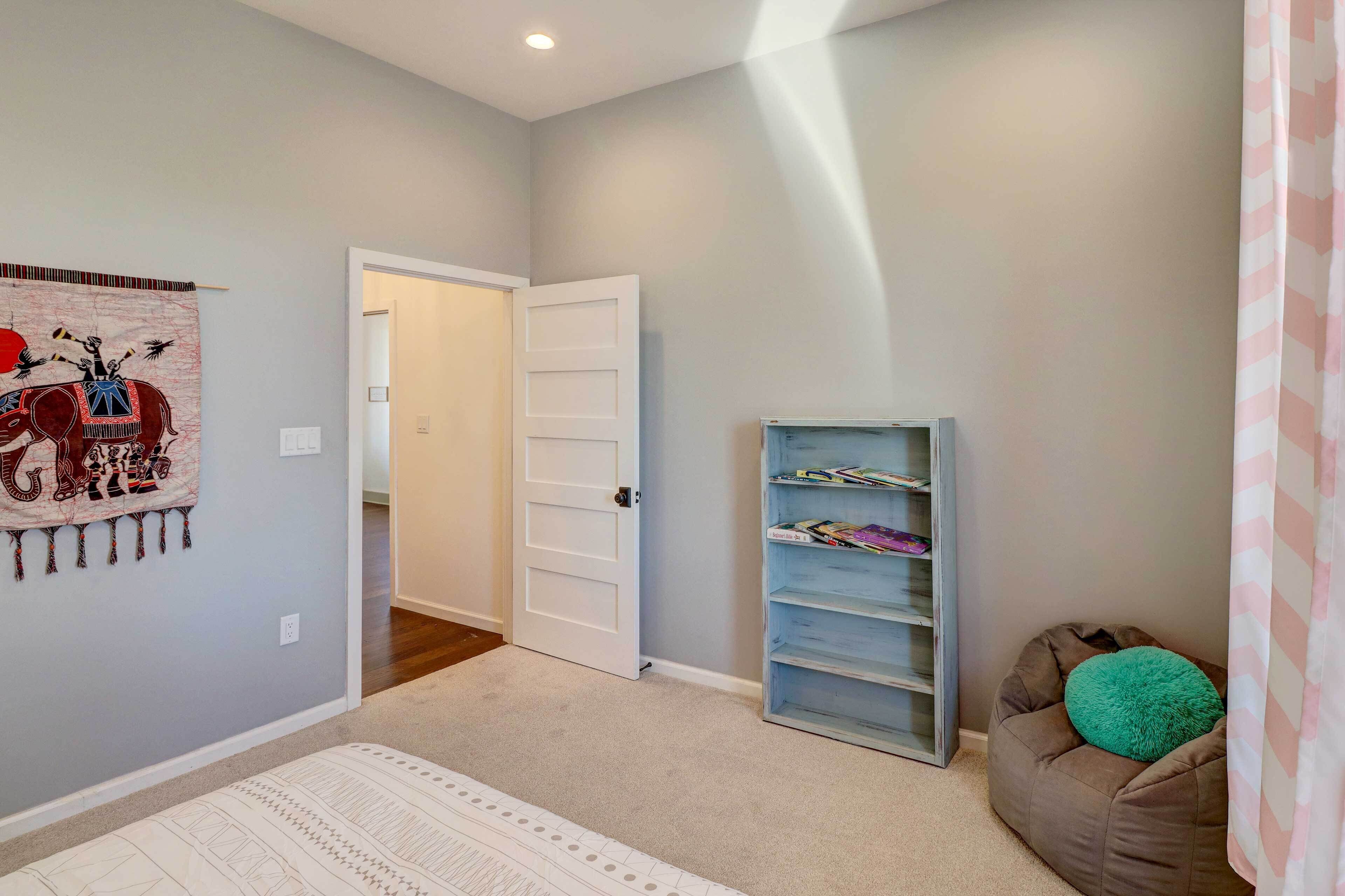 獨棟房屋 (4 Bedrooms) | 住宿內部