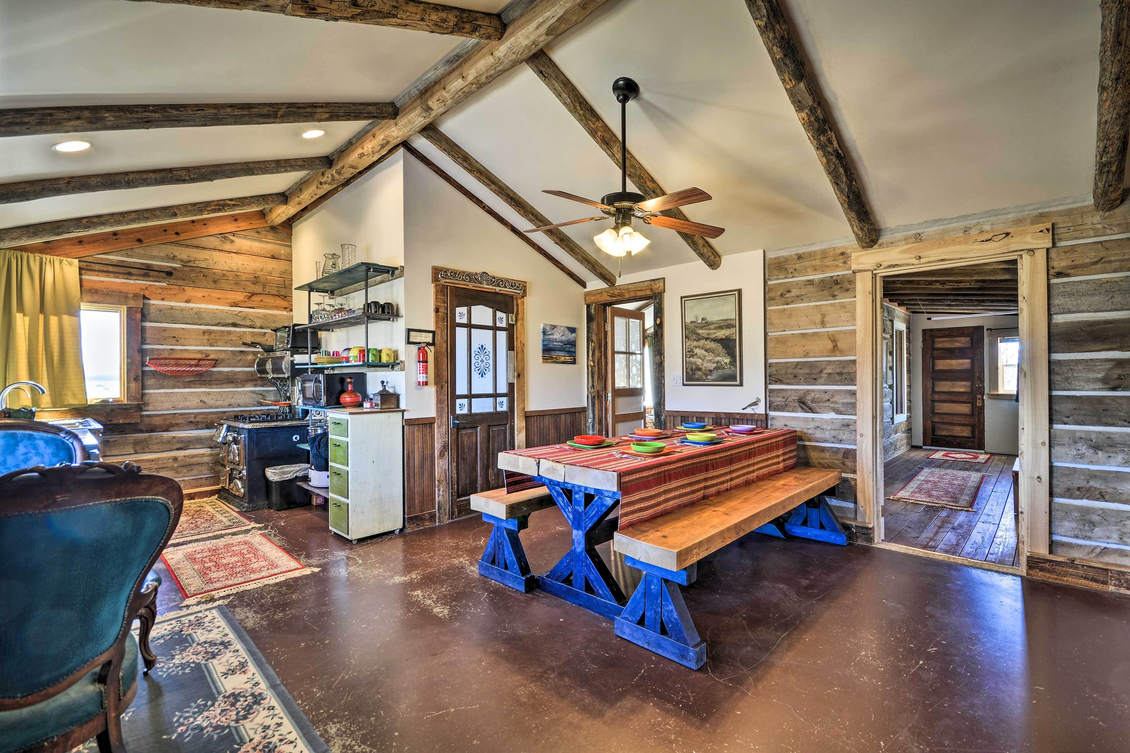 Huis (2 Bedrooms) | Interieur