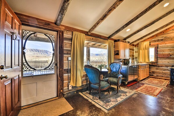 Hus (2 Bedrooms) | Innvendig